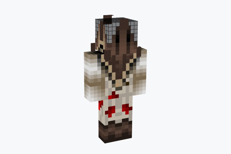 Top 20 Scariest Minecraft Skins Worth Checking Out   FandomSpot - 74