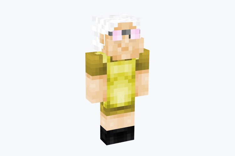 Top 20 Scariest Minecraft Skins Worth Checking Out   FandomSpot - 72