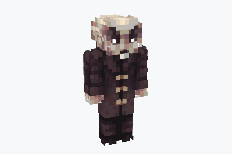 Nosferatu Minecraft Skin