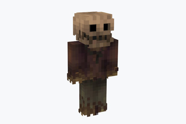 Scarecrow Skin For Minecraft