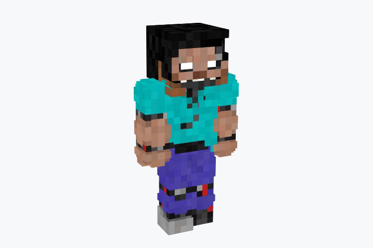 Top 20 Scariest Minecraft Skins Worth Checking Out   FandomSpot - 7