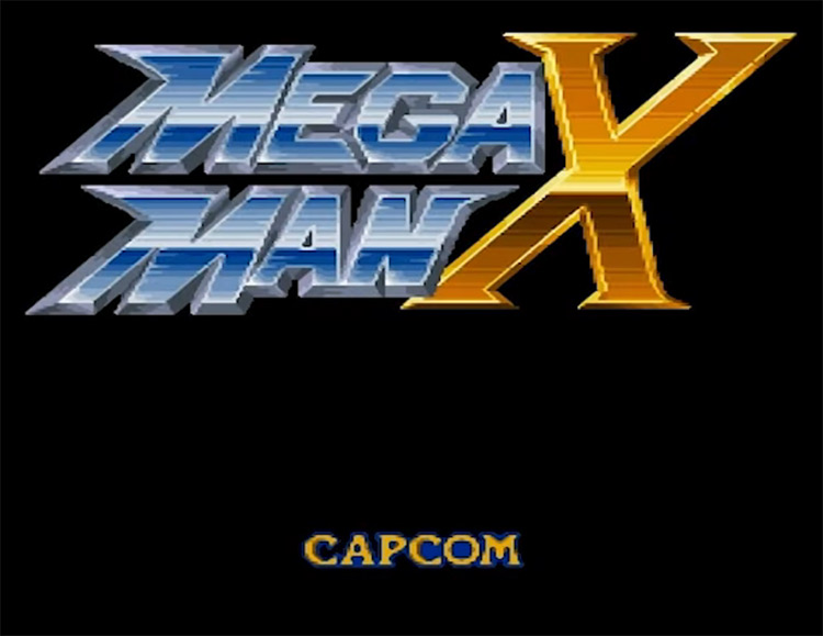 Mega Man X (1994) gameplay screenshot