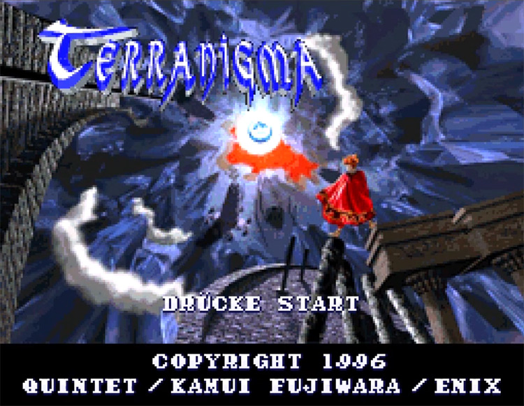 Terranigma (PAL) (1996) gameplay screenshot