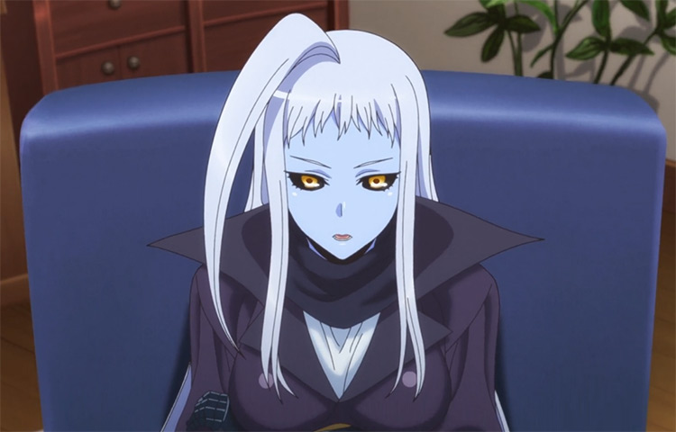 Lala Monster Musume anime screenshot