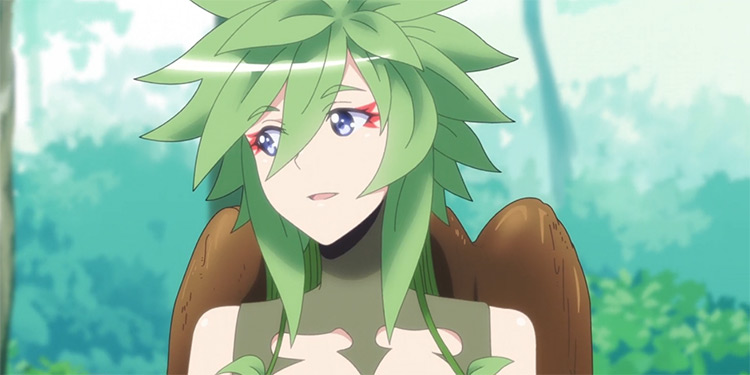 Ki from Monster Musume anime