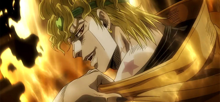 10 Anime Characters That Could Beat Dio Brando