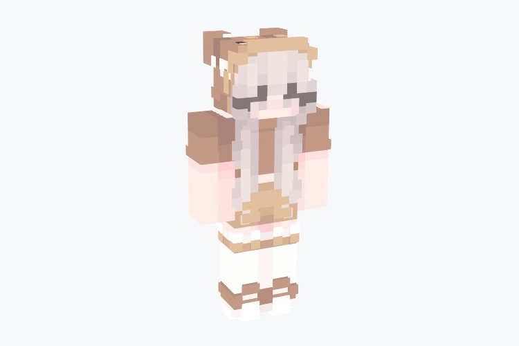 50 Best Girl Hoodie Skins for Minecraft  All Free    FandomSpot - 97