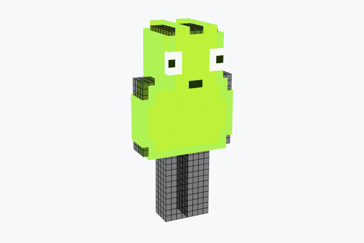 Kuchi Kopi Skin For Minecraft