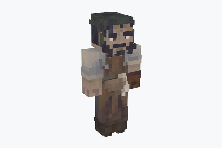 The Smith Skin For Minecraft