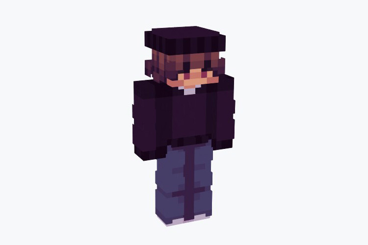 Rosy (Boy) Minecraft Skin