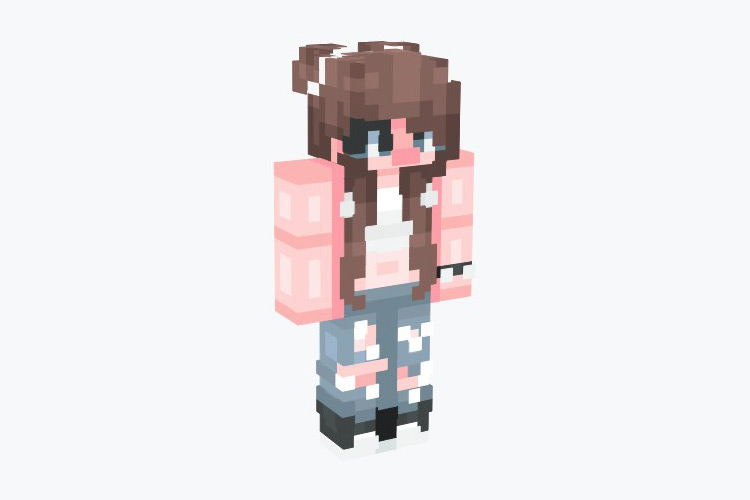 Thyme Skin For Minecraft