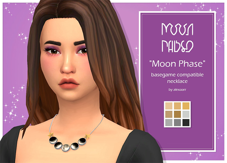 Sims 4 Maxis Match Jewelry CC  The Ultimate List   FandomSpot - 93