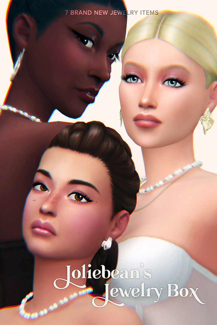 Sims 4 Maxis Match Jewelry Cc The Ultimate List Fandomspot