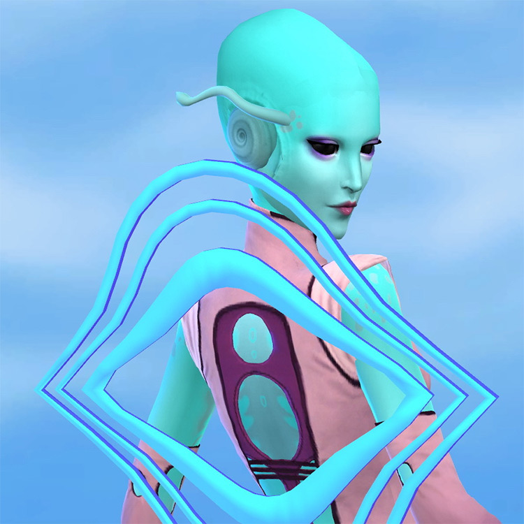 Sims 4 Maxis Match Alien CC  Eyes  Skin   More   FandomSpot - 82