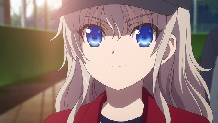 Nao Tomori Charlotte anime screenshot