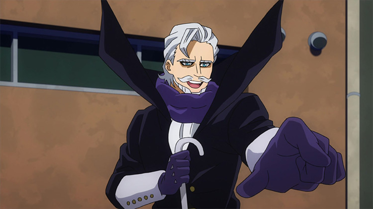 Gentle Criminal in My Hero Academia anime