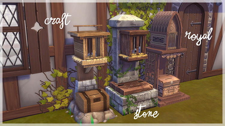 Sims 4 Maxis Match Farmhouse CC  All Free    FandomSpot - 41