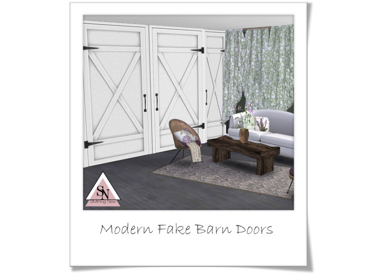 Sims 4 Maxis Match Farmhouse CC  All Free    FandomSpot - 94