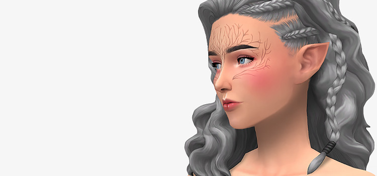 Inquisition Collection (Elf Ears & Hair CC)