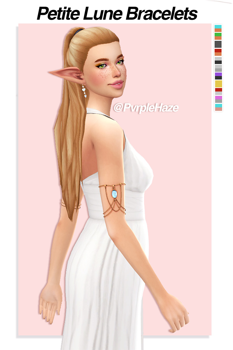 Sims 4 Maxis Match Elf CC  Ears  Clothes   More   FandomSpot - 1