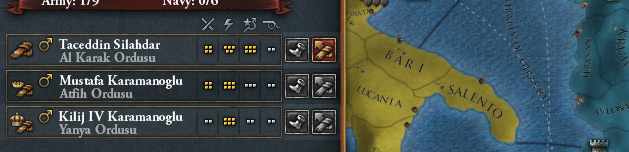 Some good early game generals / Europa Universalis IV