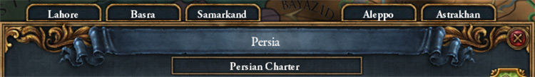 Node perdagangan UI / EU4