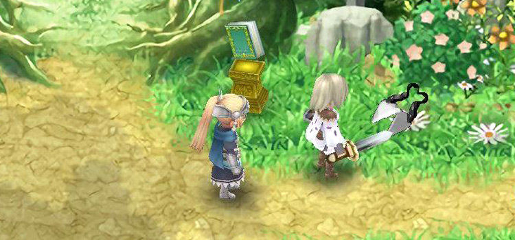 How To Get Clippers in Rune Factory 4