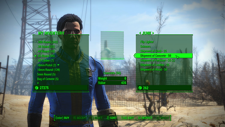 How To Farm Concrete in Fallout 4  Best Methods    FandomSpot - 69