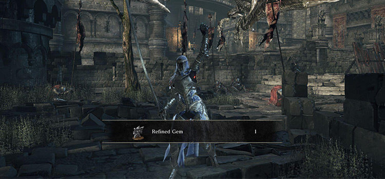 How To Get Refined Gems in DS3 (Farming Guide)