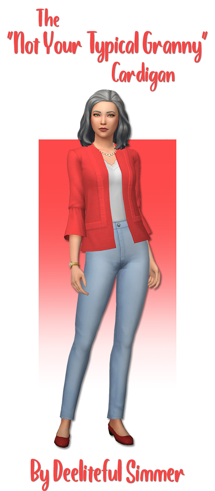 Sims 4 Maxis Match Spring Clothes CC  Guys   Girls    FandomSpot - 9