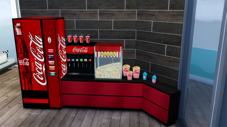 Best Restaurant Clutter CC Sets for The Sims 4   FandomSpot - 65