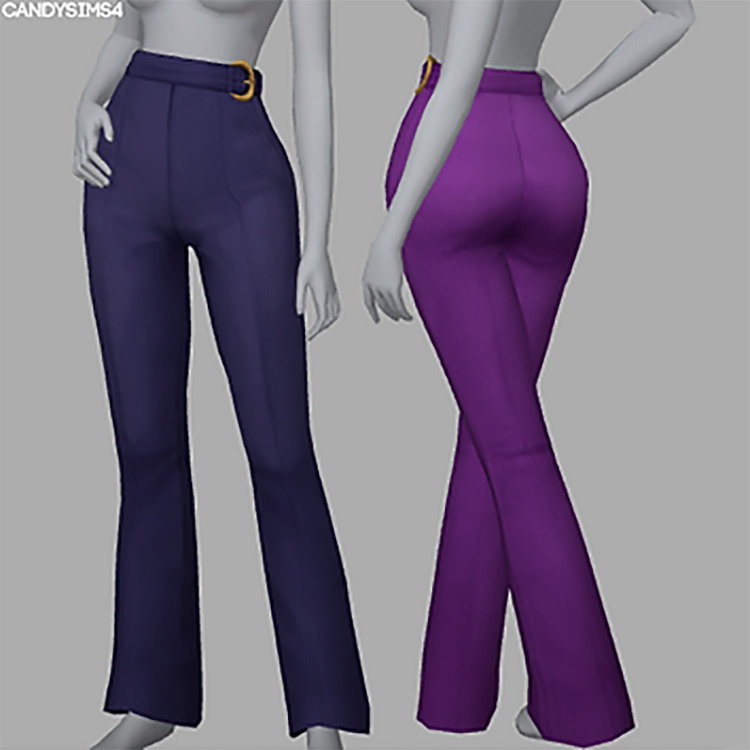 Sims 4 Maxis Match Fall Clothes CC  Guys   Girls    FandomSpot - 51