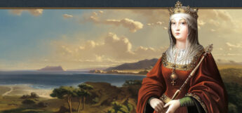 Isabella I Queen of Castile in EU4
