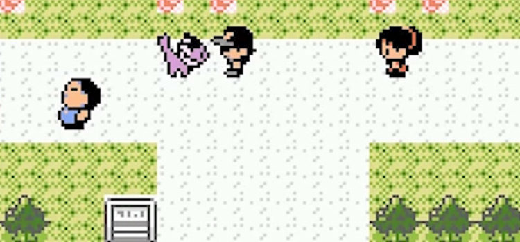 Pokemon Crystal Clear ROM Hack - route screenshot