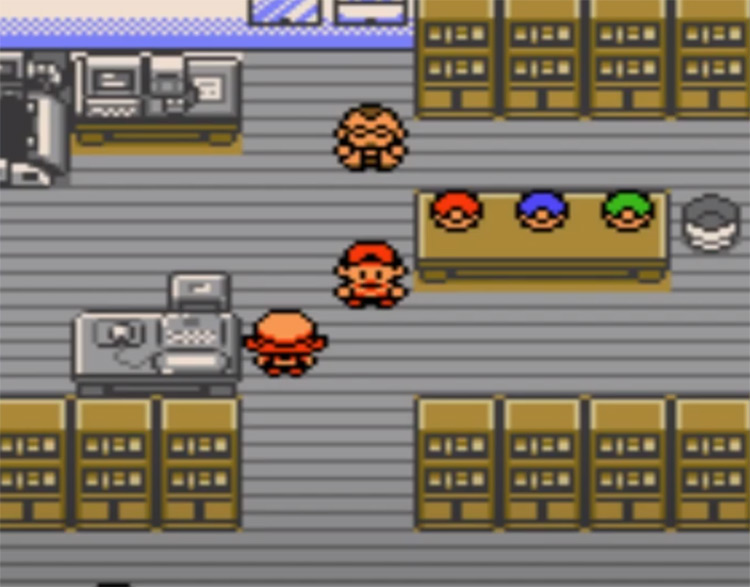 pokemon crystal japanese version rom