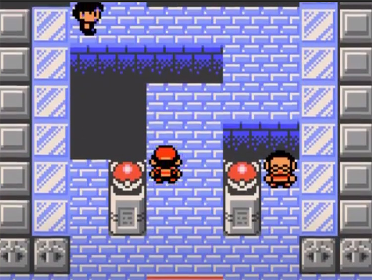 Pokémon Crystal Kaizo ROM Hack screenshot