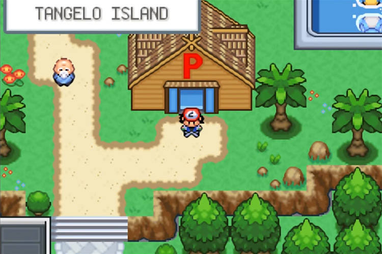 Pokemon Orange Islands Descargar GBA