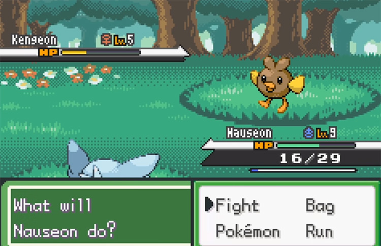 Universe Brony ™: Pokémon - Rom Hacks GBA 2018