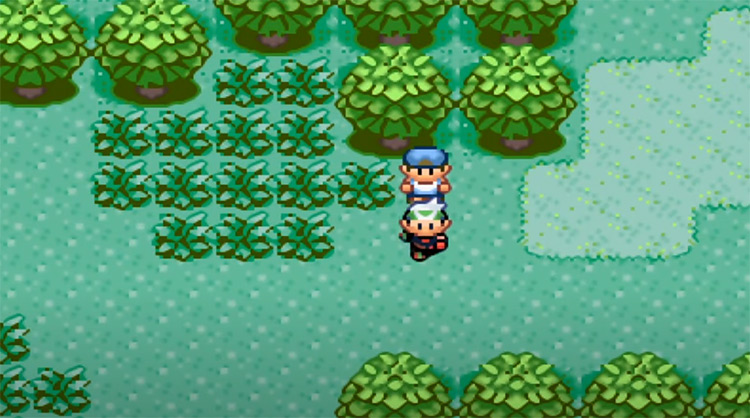 pokemon gba hacks polygon