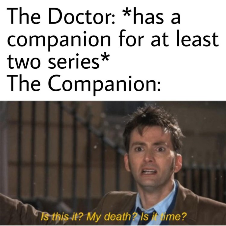 110+ Funniest Doctor Who Memes: The Ultimate Collection – FandomSpot