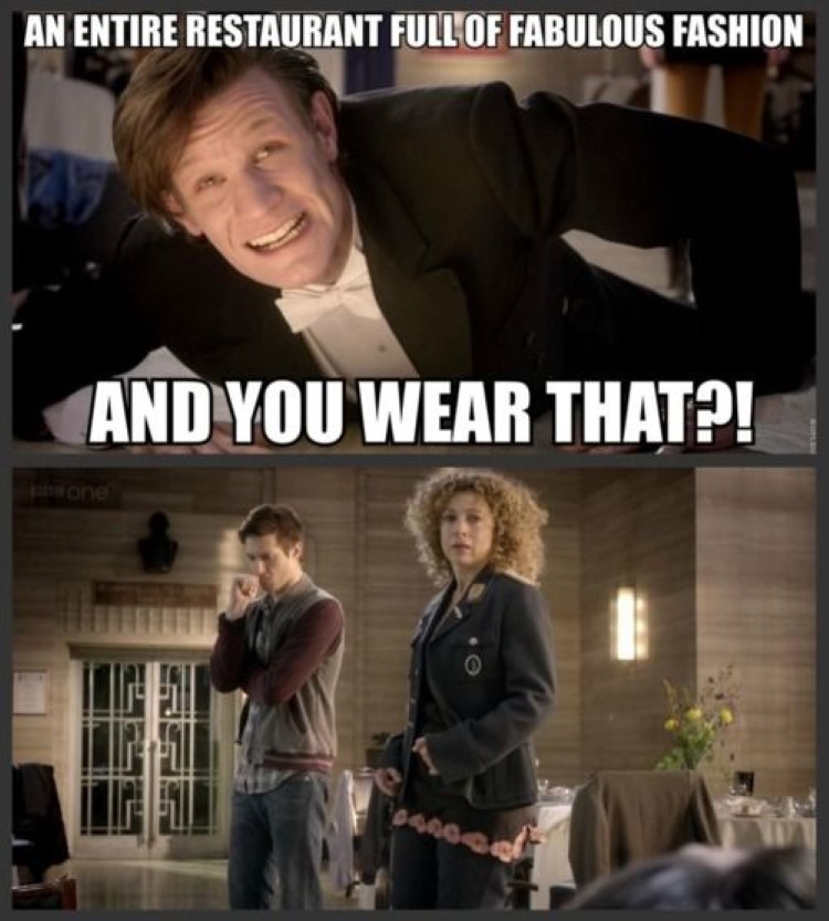 dr who jokes