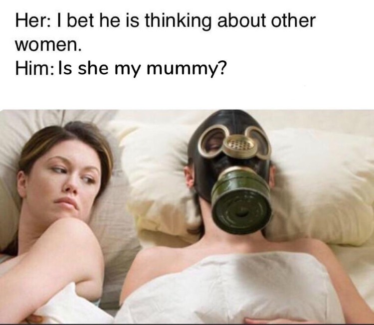 Is she my mummy meme