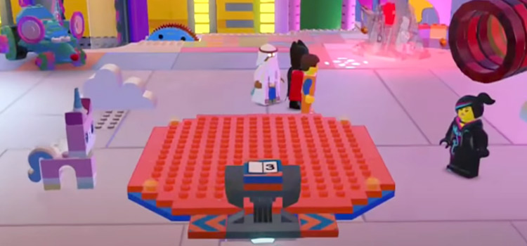 what is the best lego game for switch