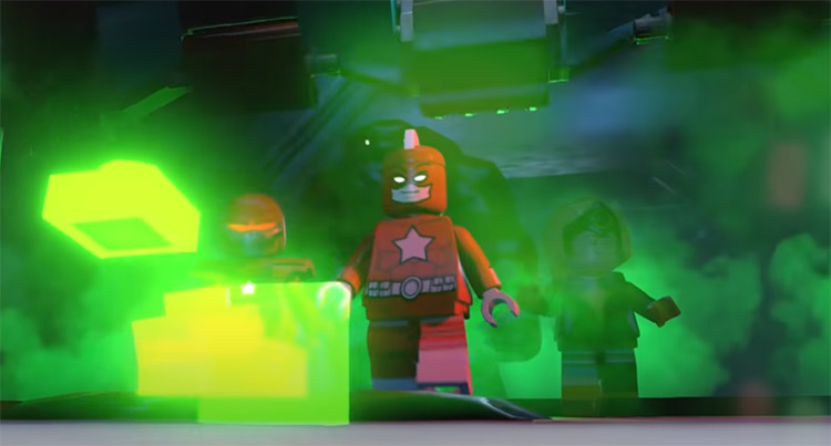 LEGO Marvel Super Heroes 2 game screenshot