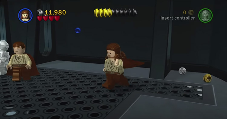 LEGO Star Wars: The Complete Saga Screenshot