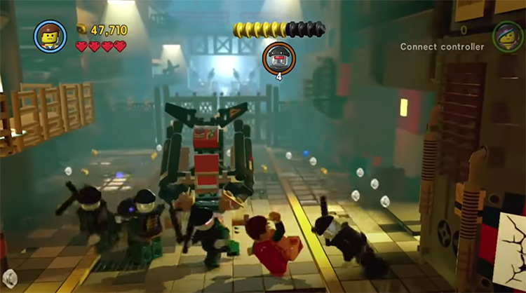 LEGO Movie Videogame Screenshot