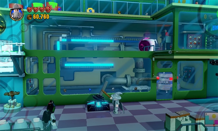 LEGO Dimensions Screenshot