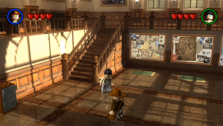 LEGO Indiana Jones: The Original Adventures screenshot
