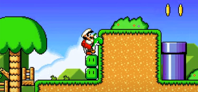 Rom super mario 3d world switch