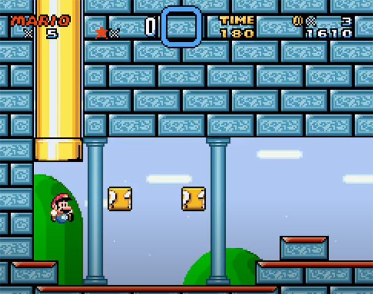 hard super mario world rom hacks